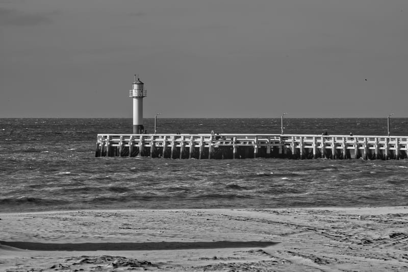 staketsel nieuwpoort