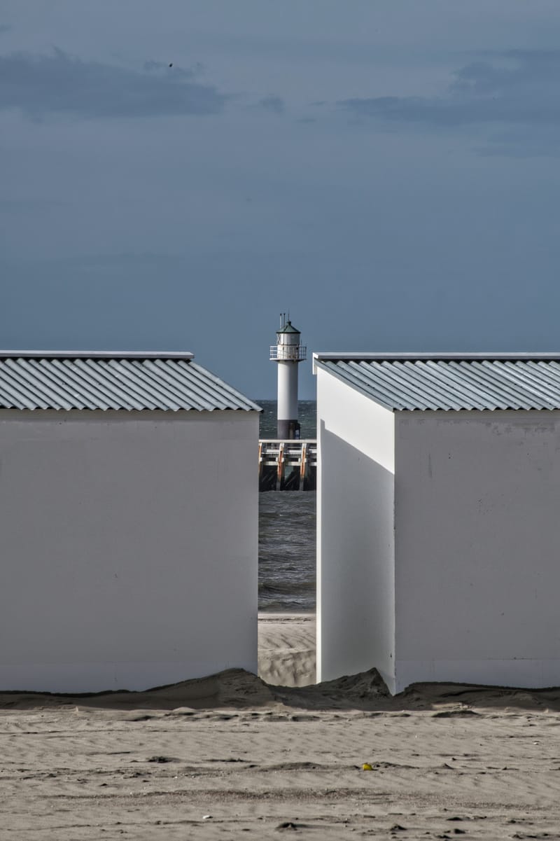 staketsel nieuwpoort