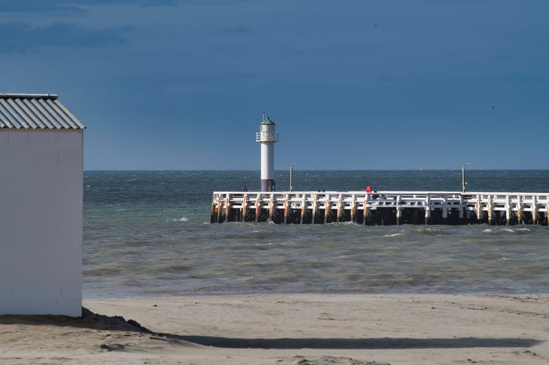 staketsel nieuwpoort