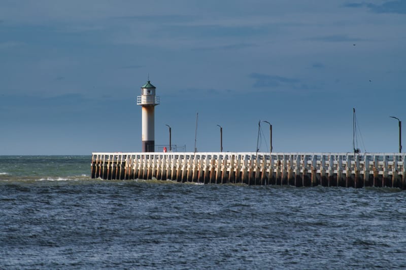 staketsel nieuwpoort