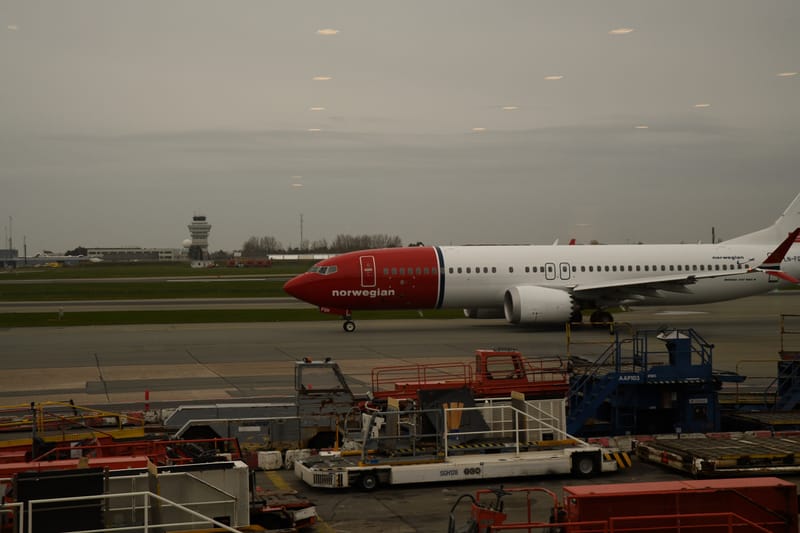 Denemarken,Copenhagen Airport