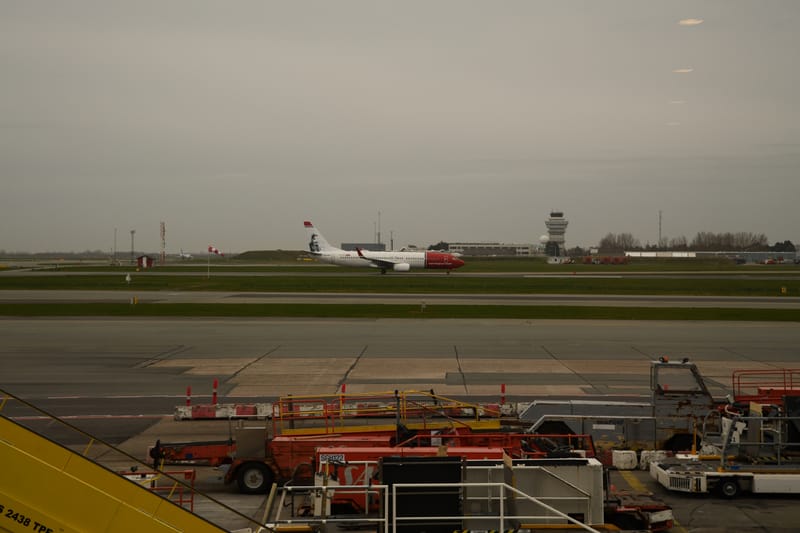 Denemarken,Copenhagen Airport