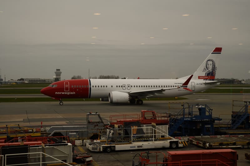 Denemarken,Copenhagen Airport