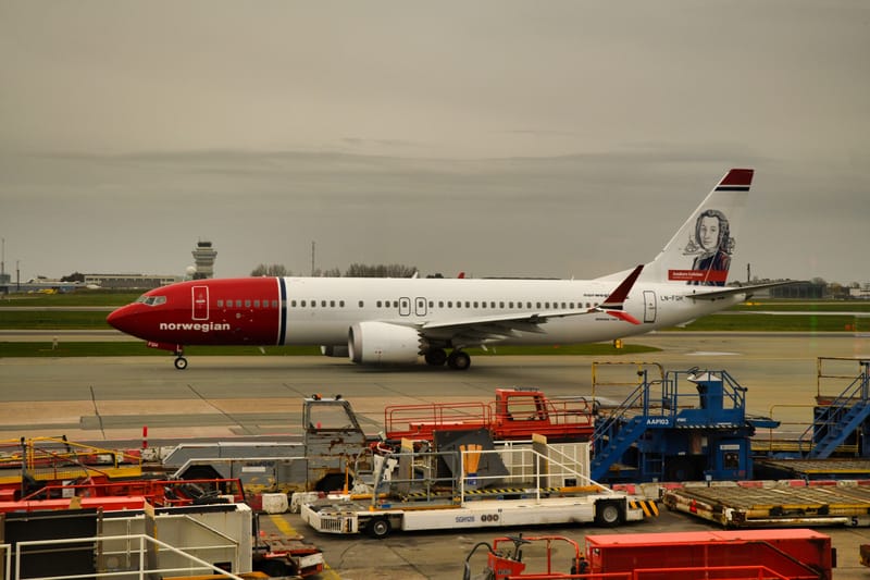 Denemarken,Copenhagen Airport