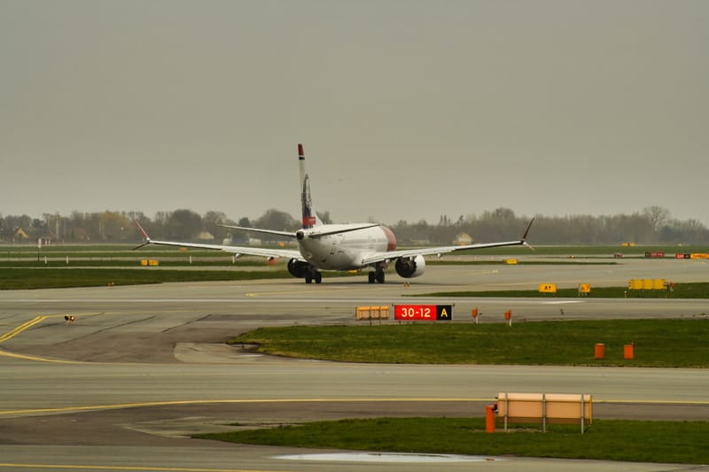 Denemarken,Copenhagen Airport