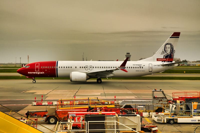 Denemarken,Copenhagen Airport