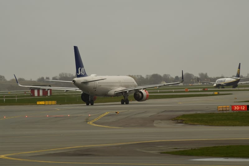 Denemarken,Copenhagen Airport
