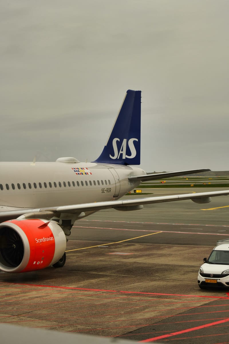 Denemarken,Copenhagen Airport