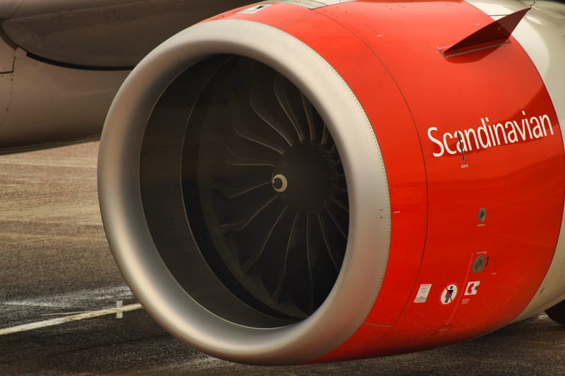 Denemarken,Copenhagen Airport