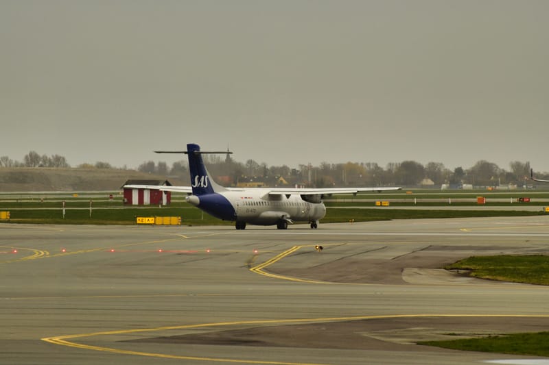 Denemarken,Copenhagen Airport