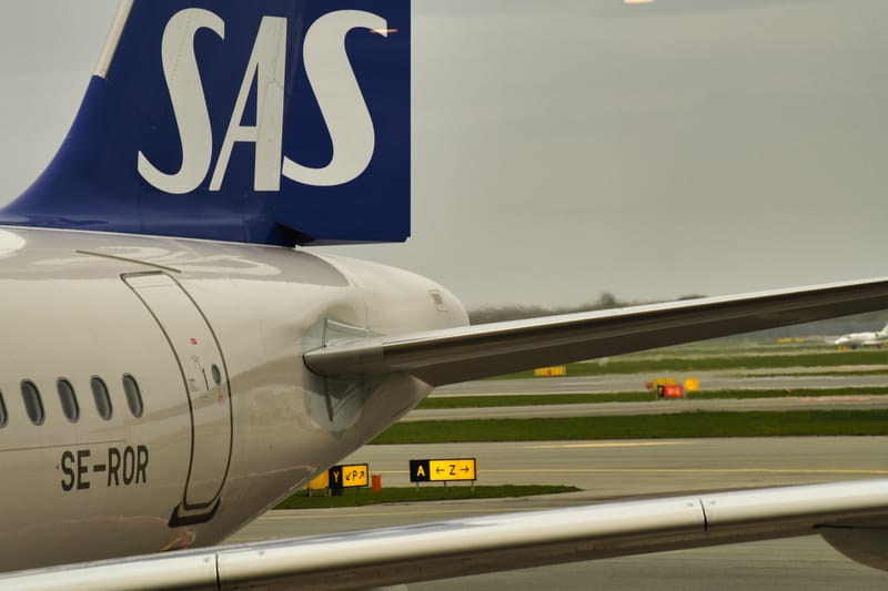 Denemarken,Copenhagen Airport