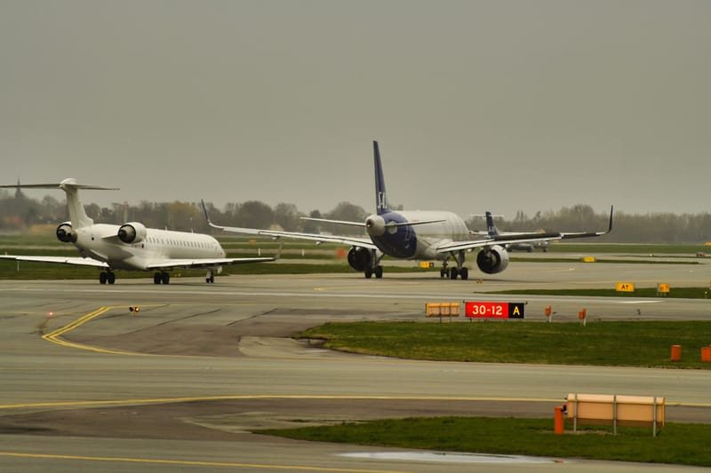 Denemarken,Copenhagen Airport