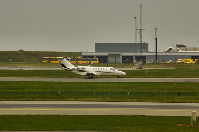 Denemarken,Copenhagen Airport