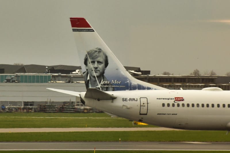Denemarken,Copenhagen Airport