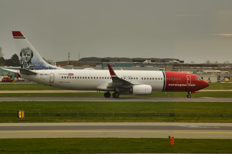 Denemarken,Copenhagen Airport