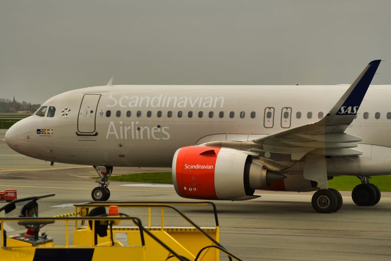 Denemarken,Copenhagen Airport