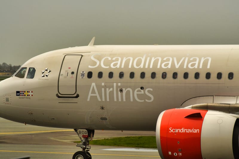 Denemarken,Copenhagen Airport