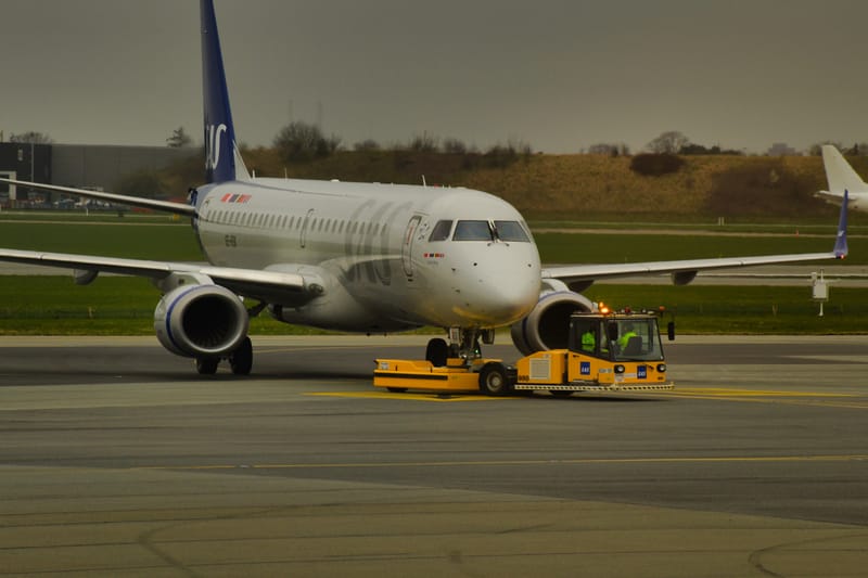 Denemarken,Copenhagen Airport