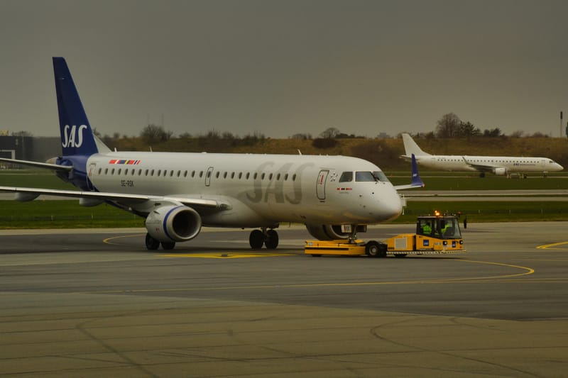 Denemarken,Copenhagen Airport