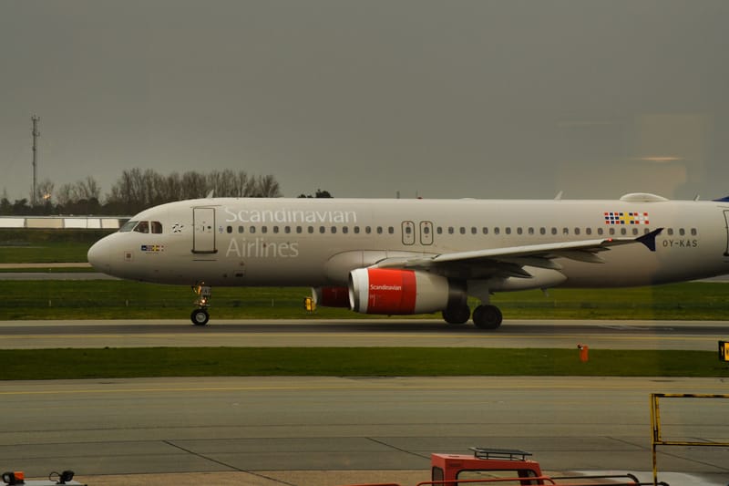 Denemarken,Copenhagen Airport