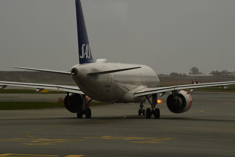 Denemarken,Copenhagen Airport