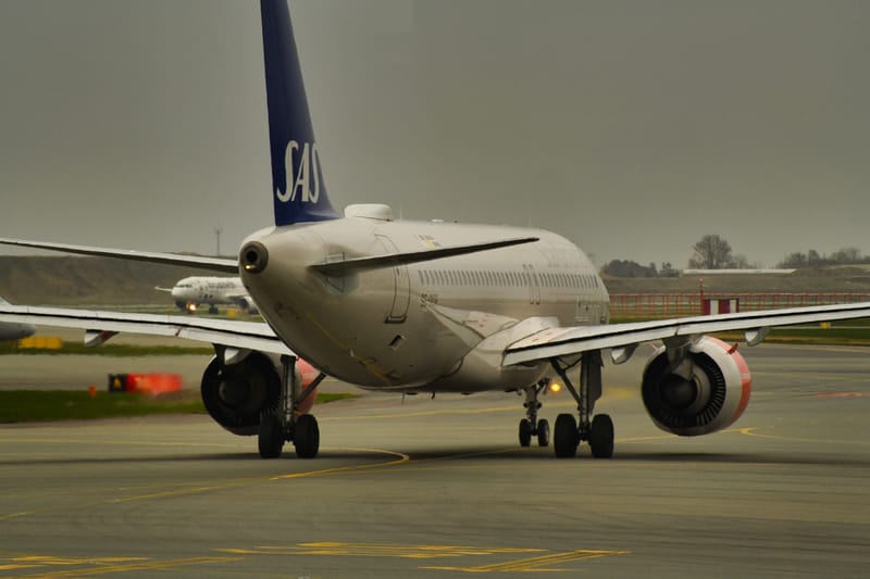 Denemarken,Copenhagen Airport