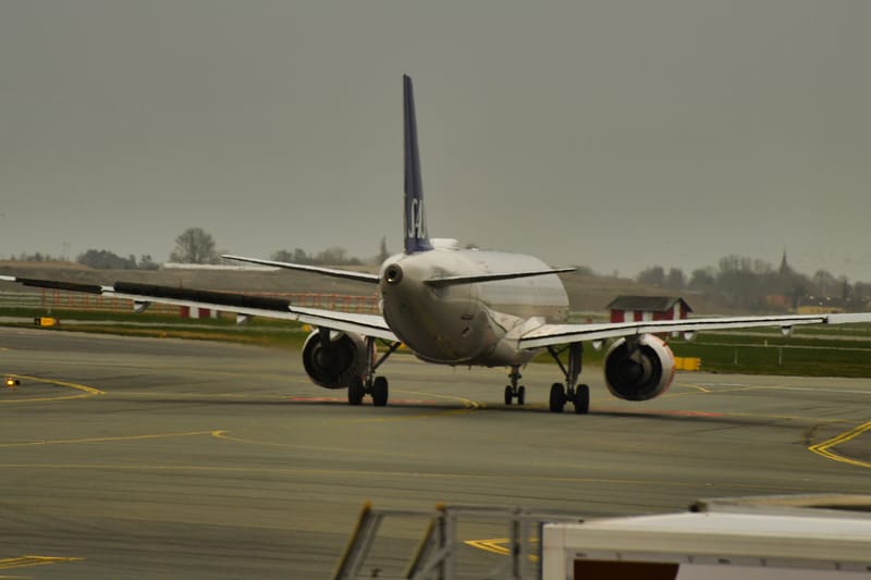Denemarken,Copenhagen Airport