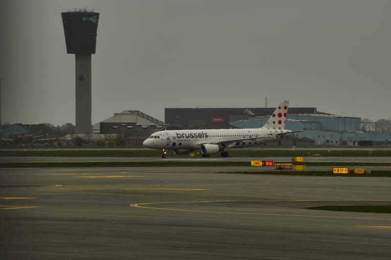 Denemarken,Copenhagen Airport