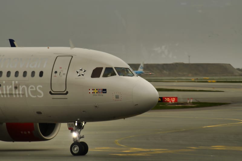 Denemarken,Copenhagen Airport