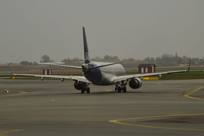 Denemarken,Copenhagen Airport