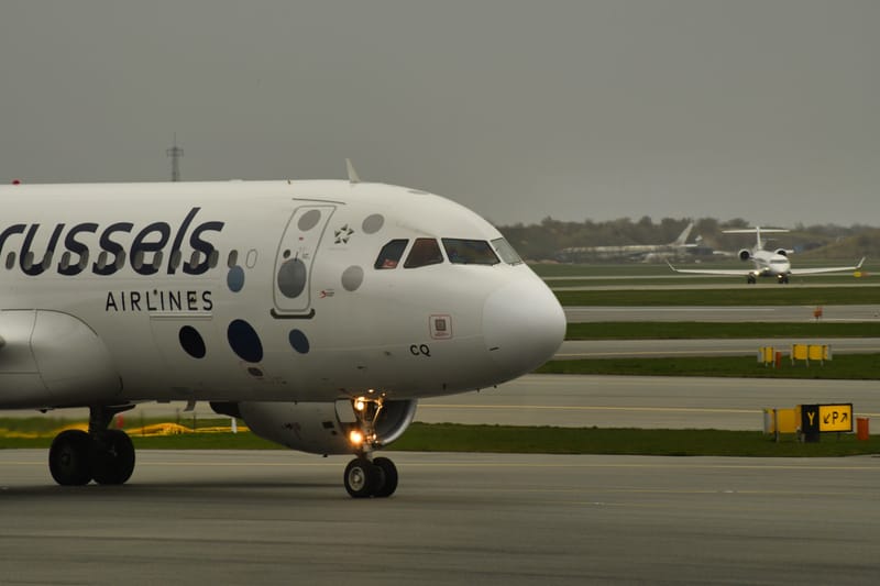 Denemarken,Copenhagen Airport