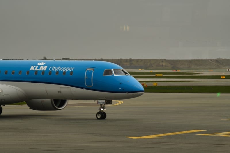 Denemarken,Copenhagen Airport