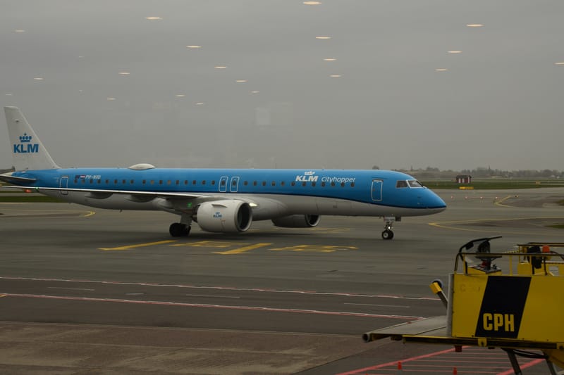 Denemarken,Copenhagen Airport