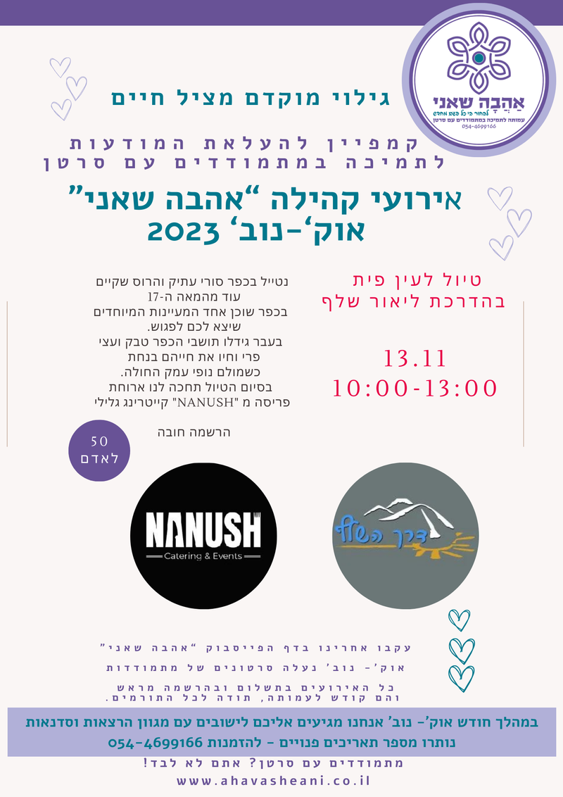 טיול לעין פית בהדרכת ליאור שלף