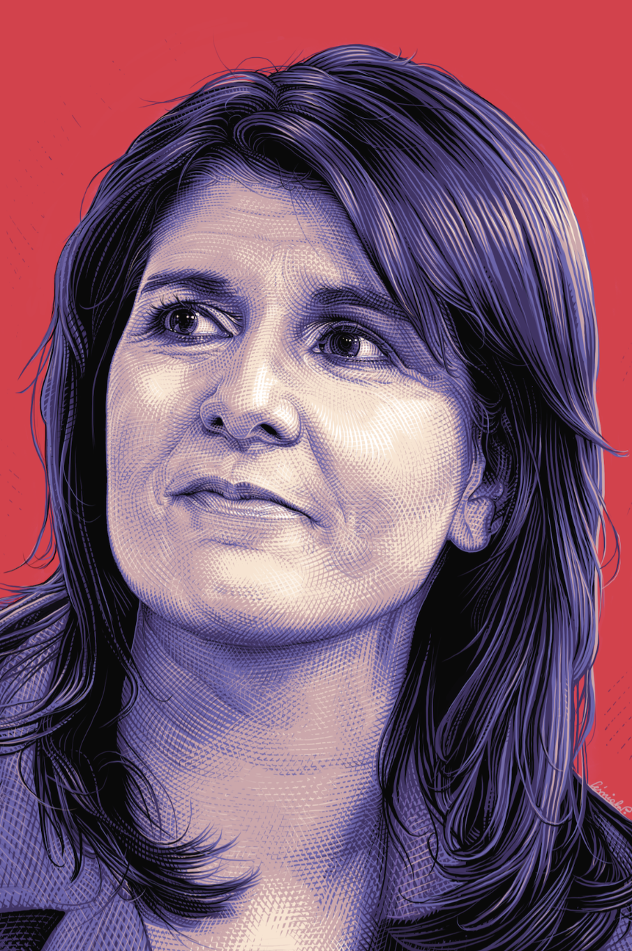 Nikki Haley's Time for Choosing