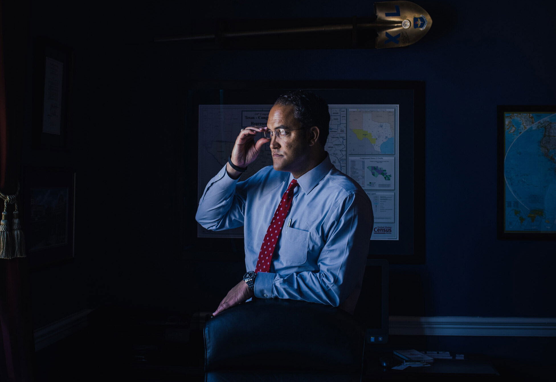 Will Hurd Is the Future of the GOP*