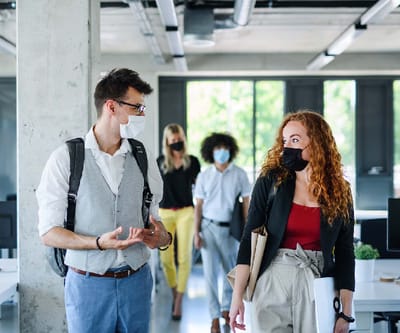 How Facility Managers Help Organizations To Manage With The Pandemic?