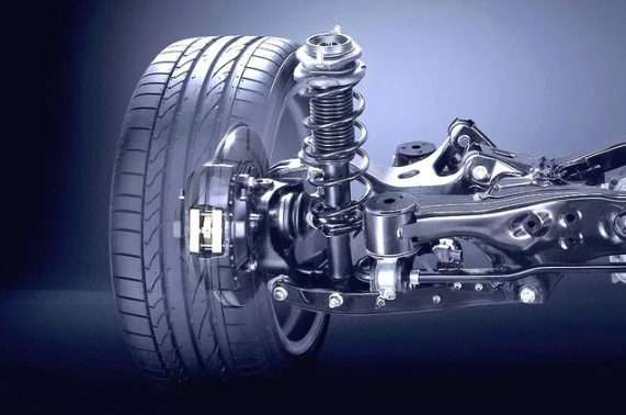 Диагностика подвески