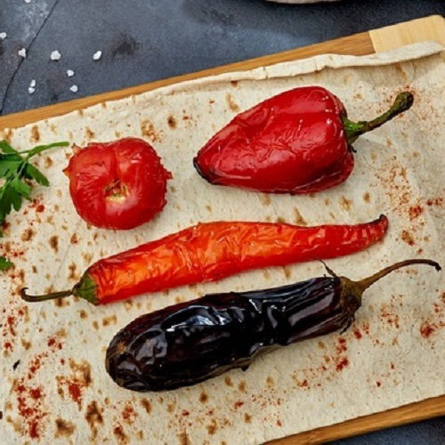 Овощи гриль