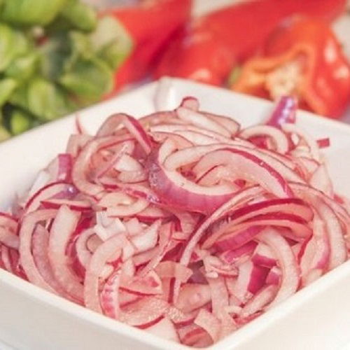 Маринованный лук