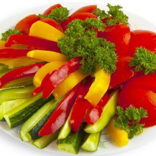 Овощная нарезка