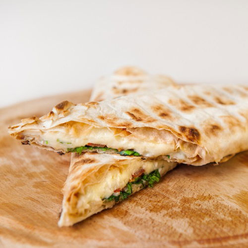 лаваш-хоровац с сыром