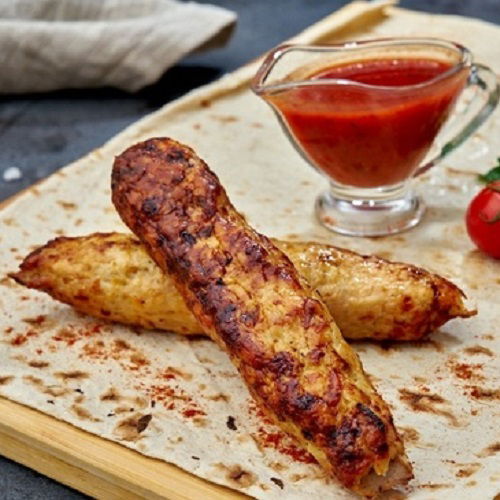 Люля-кебаб куриный