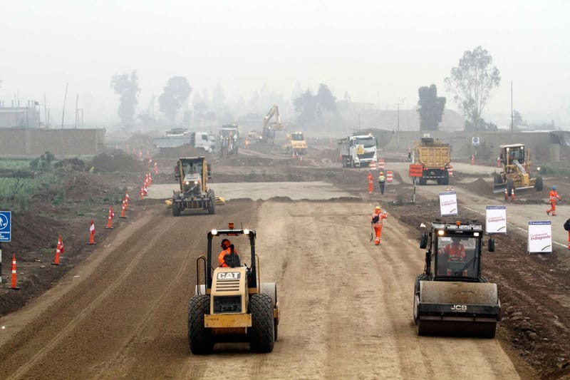 OBRAS VIALES