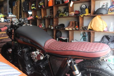 Yamaha Maxim 1100,1981