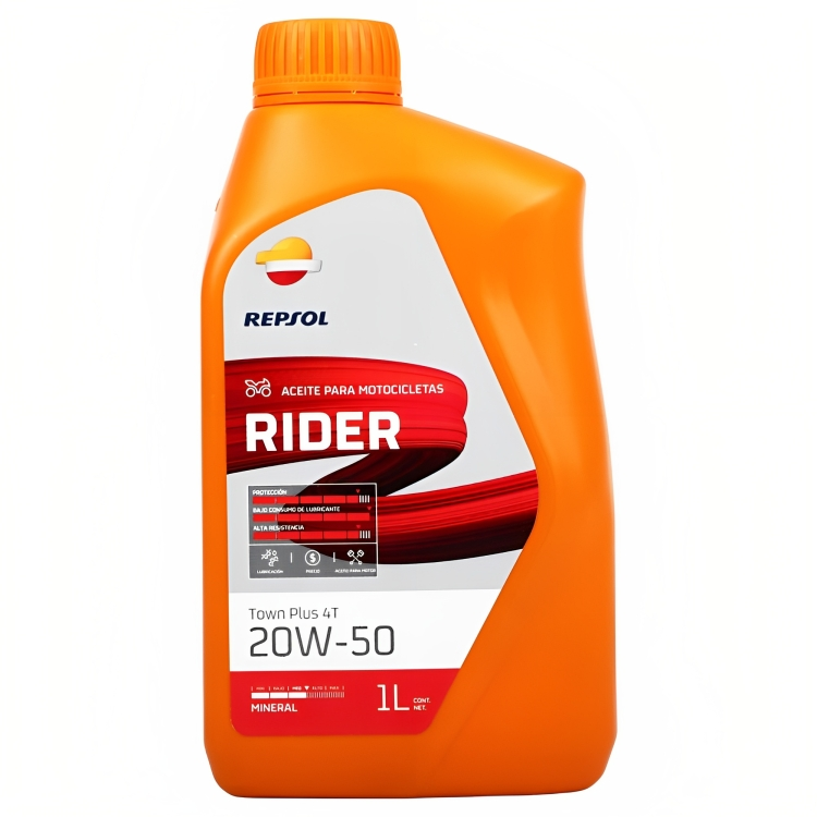 Aceite Repsol 4 tiempos, motocicleta SAE 15W-50 Semisintetico - Monkey ...