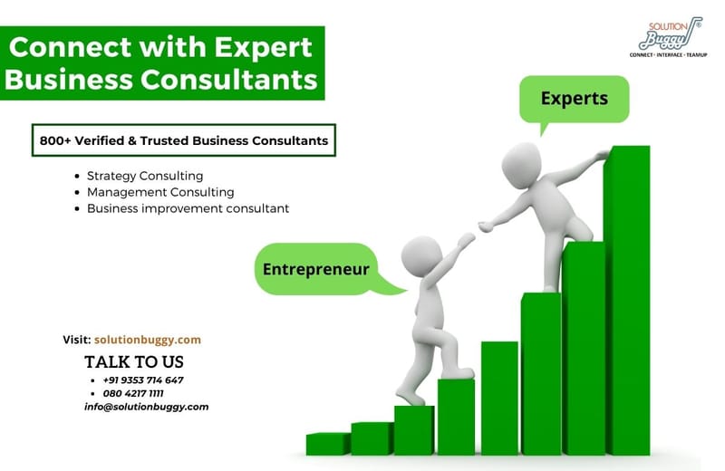 Hiring a Business Consultant