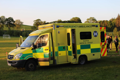 Event First Aid  image