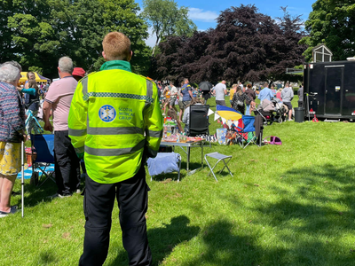 Event First Aid  image