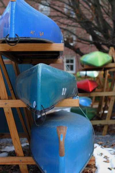 How to Properly Fit Inside a Storage Unit For RVs